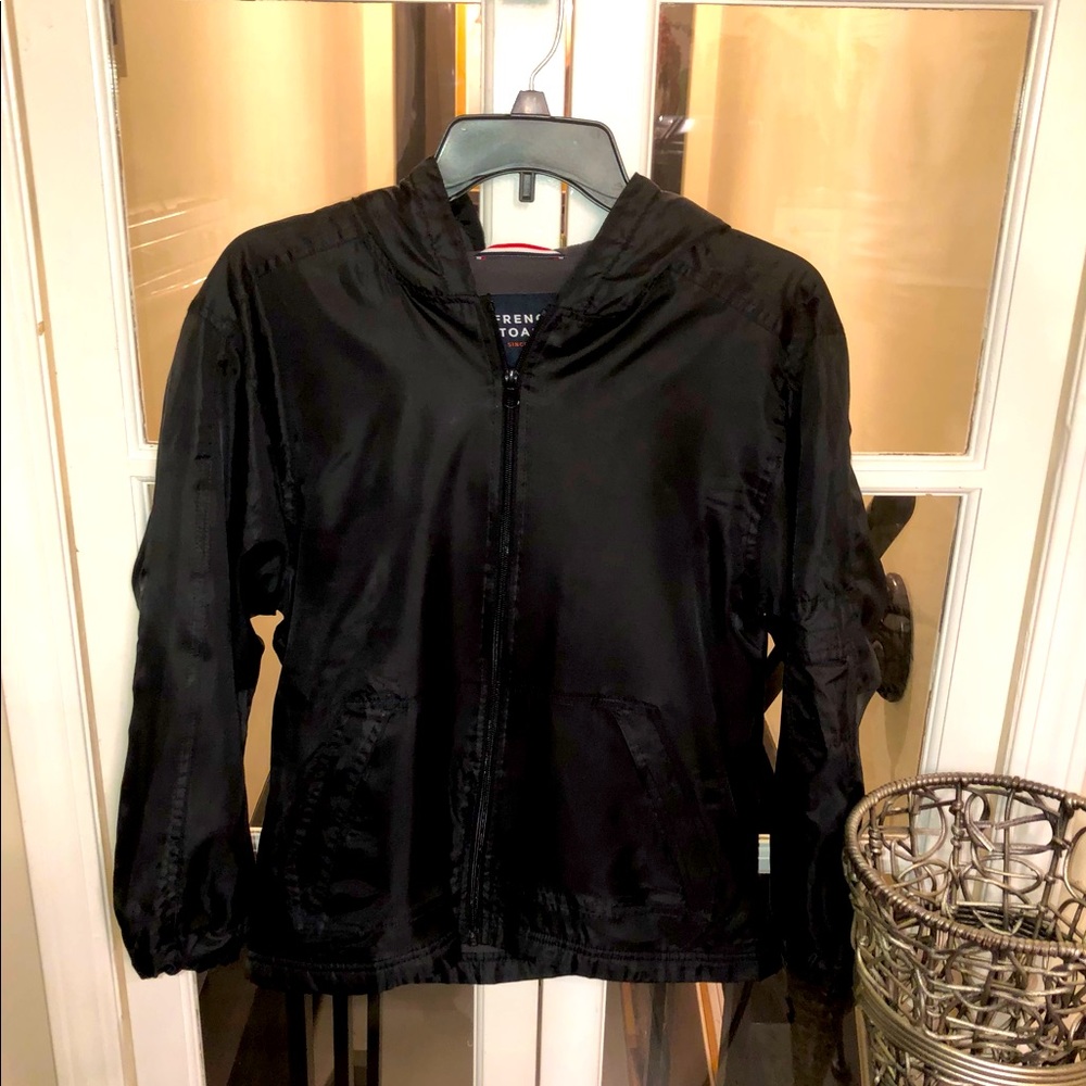 BOYS ZIP UP HOODED JACKET 🧥